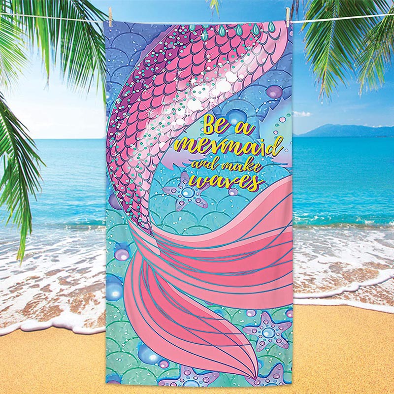Summer Beach Towe